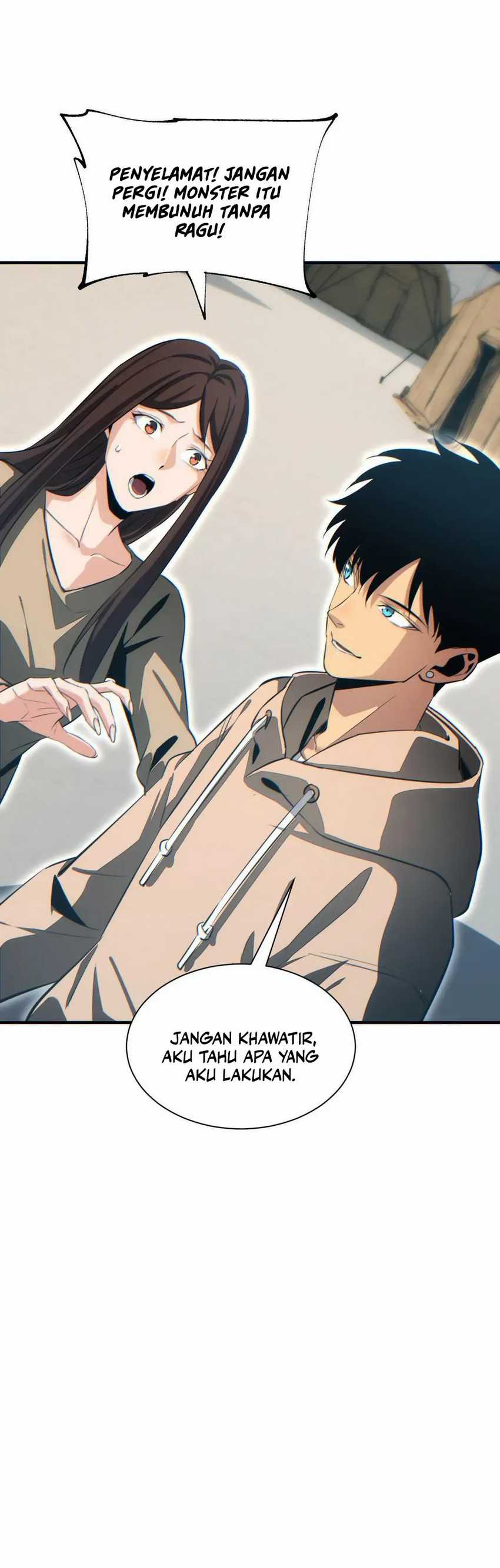 Rebirth in the Apocalypse: I Reach the Top by Opening Boxes chapter 26