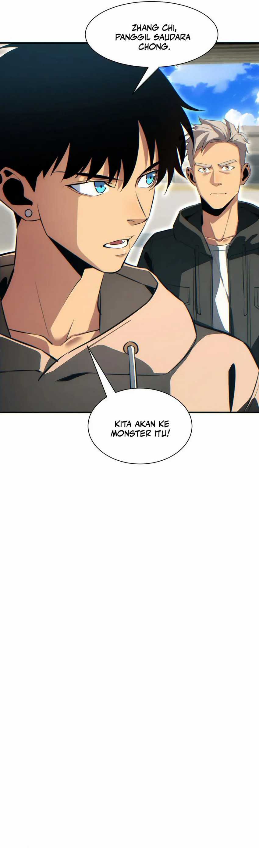 Rebirth in the Apocalypse: I Reach the Top by Opening Boxes chapter 26