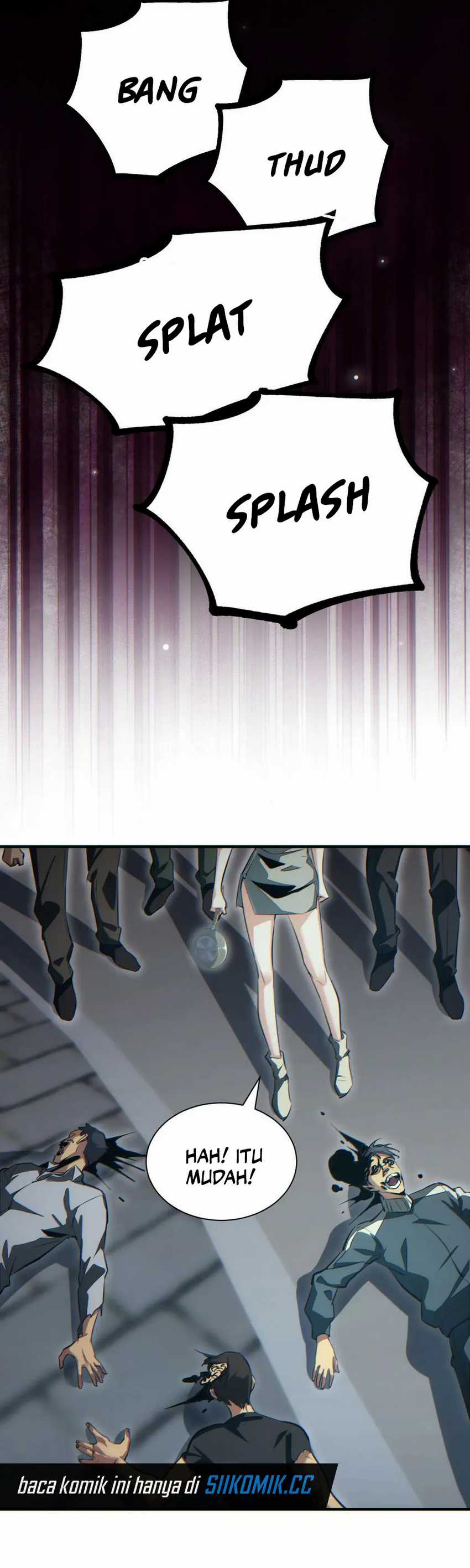Rebirth in the Apocalypse: I Reach the Top by Opening Boxes chapter 26