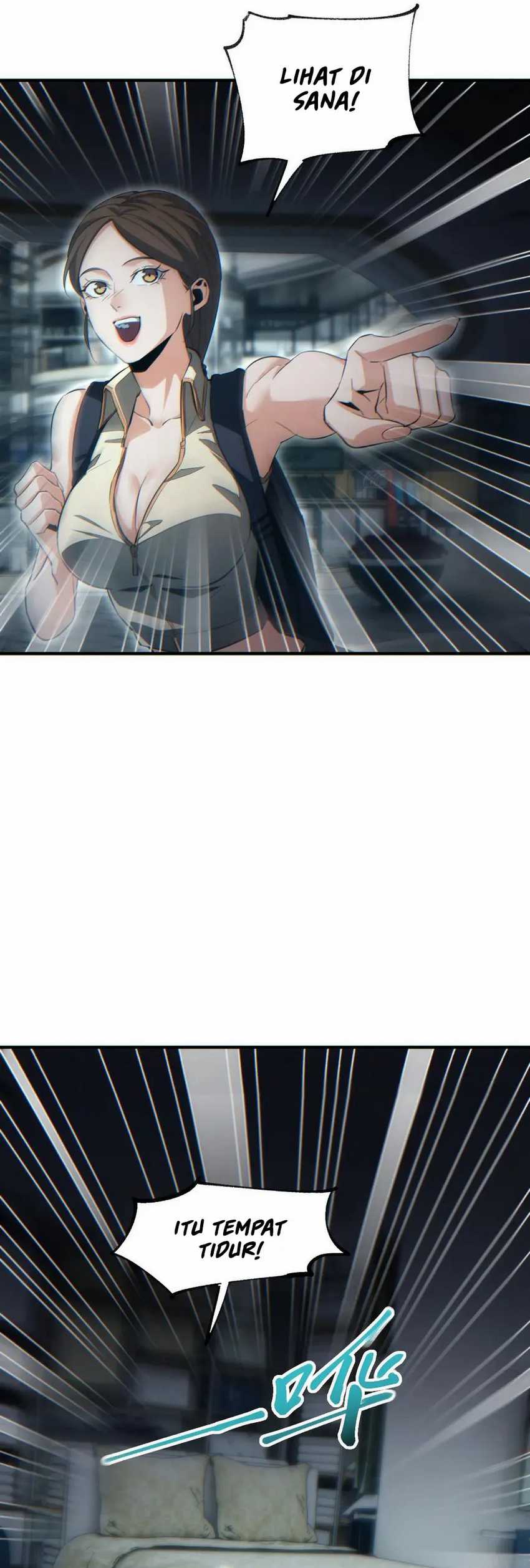 Rebirth in the Apocalypse: I Reach the Top by Opening Boxes chapter 26