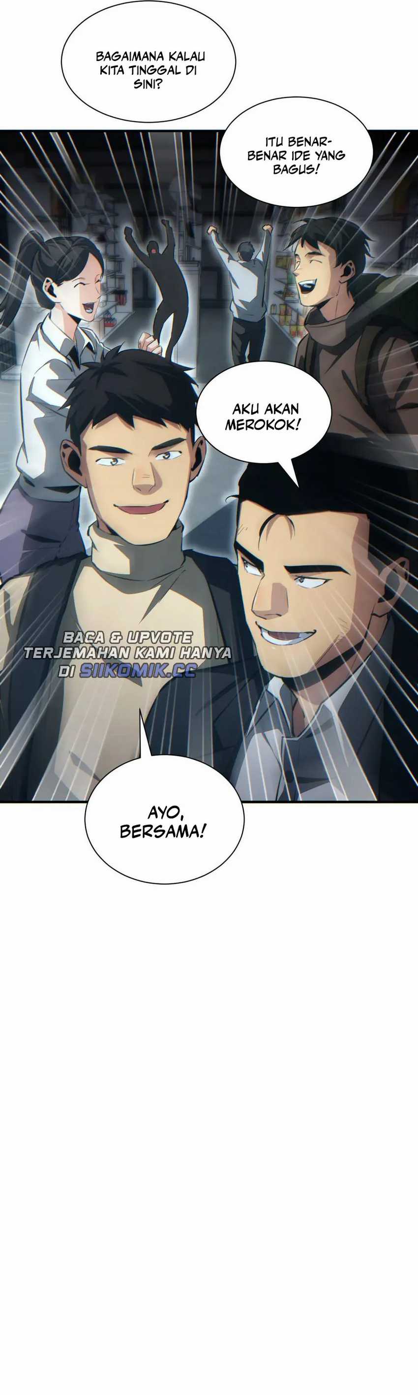 Rebirth in the Apocalypse: I Reach the Top by Opening Boxes chapter 26