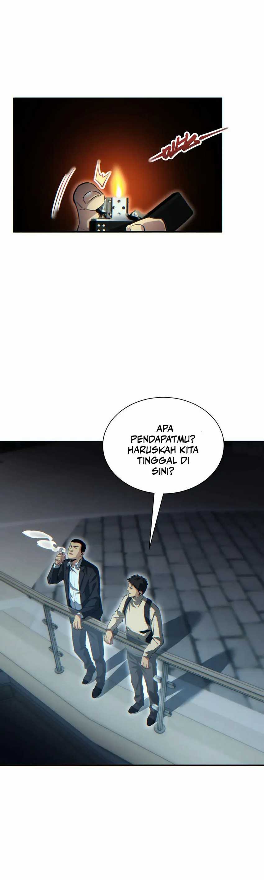 Rebirth in the Apocalypse: I Reach the Top by Opening Boxes chapter 26