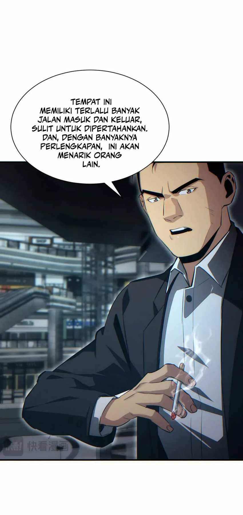 Rebirth in the Apocalypse: I Reach the Top by Opening Boxes chapter 26