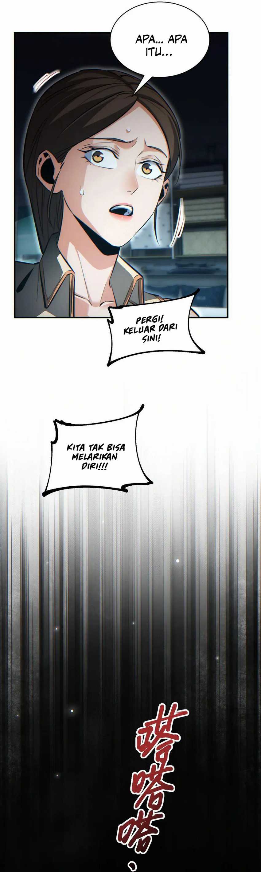 Rebirth in the Apocalypse: I Reach the Top by Opening Boxes chapter 26