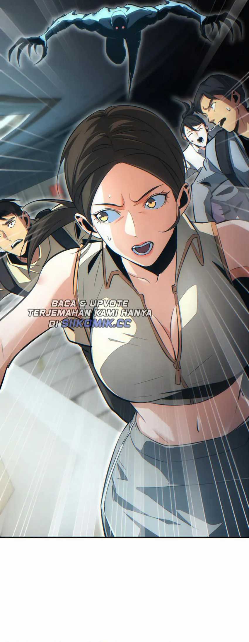Rebirth in the Apocalypse: I Reach the Top by Opening Boxes chapter 26