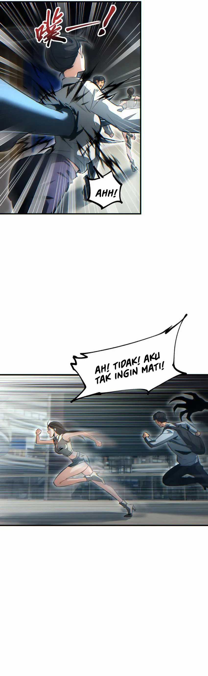 Rebirth in the Apocalypse: I Reach the Top by Opening Boxes chapter 26
