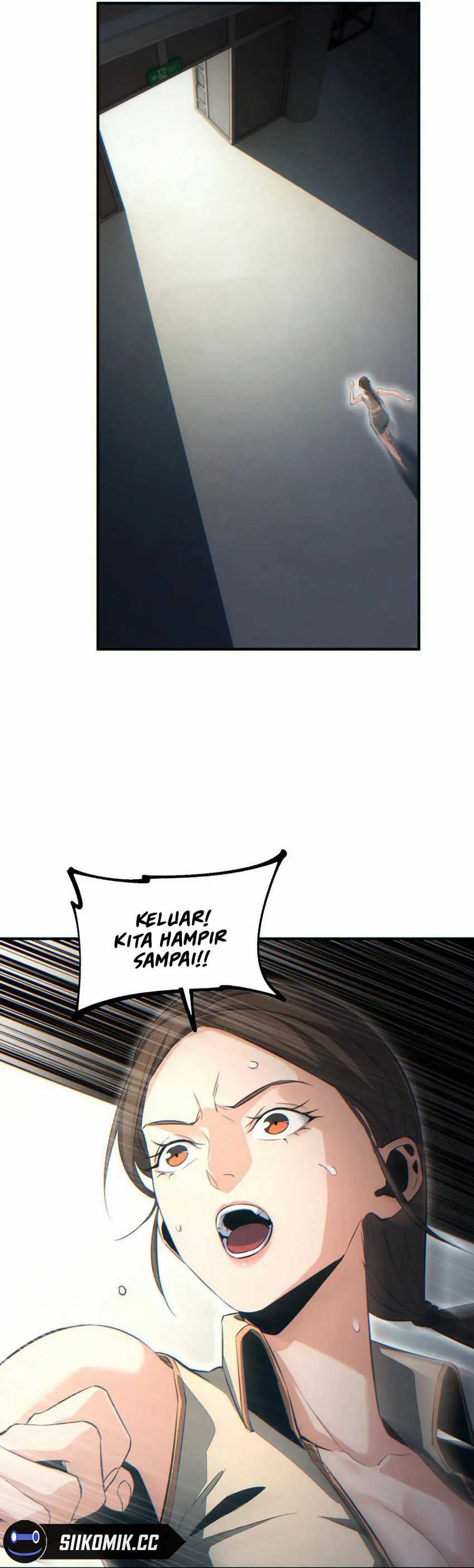 Rebirth in the Apocalypse: I Reach the Top by Opening Boxes chapter 26