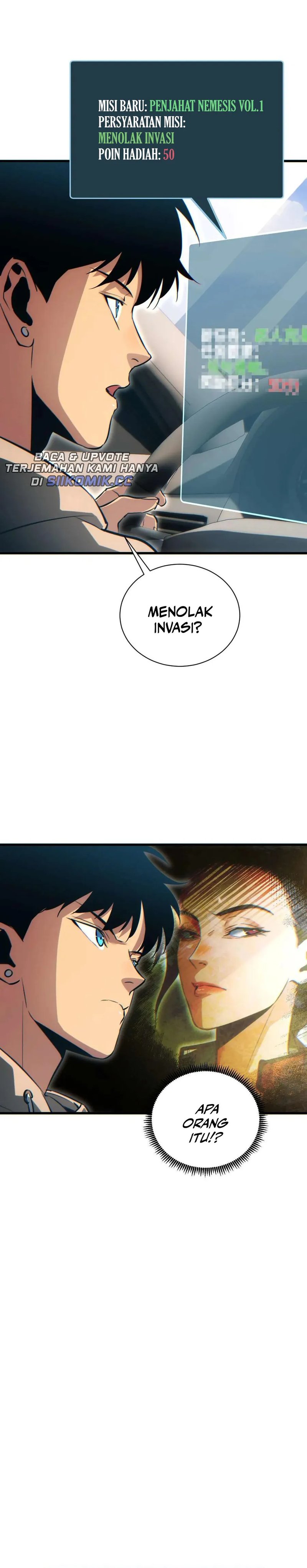 Rebirth in the Apocalypse: I Reach the Top by Opening Boxes chapter 26