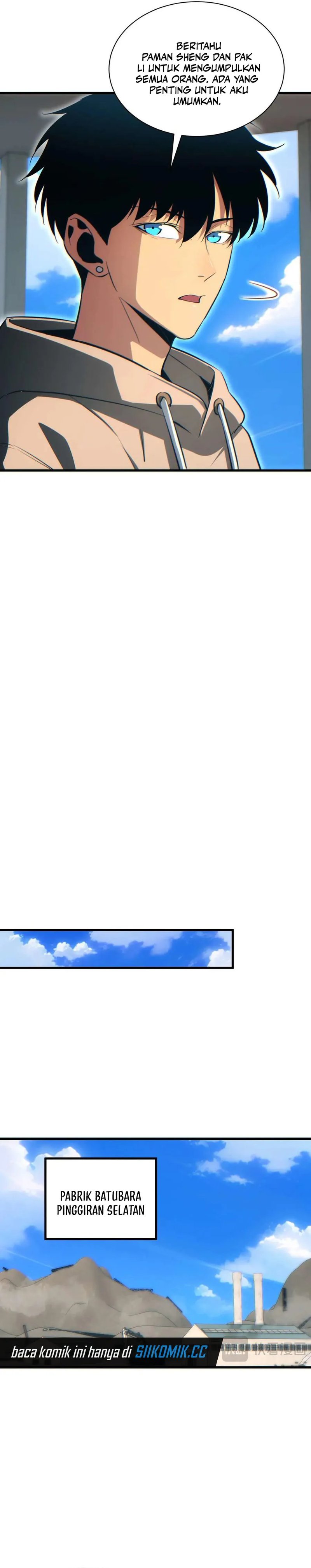 Rebirth in the Apocalypse: I Reach the Top by Opening Boxes chapter 26
