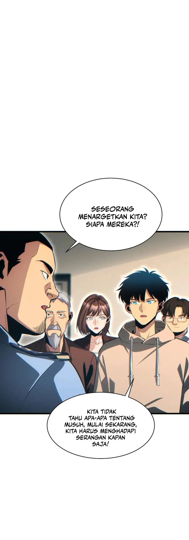 Rebirth in the Apocalypse: I Reach the Top by Opening Boxes chapter 26