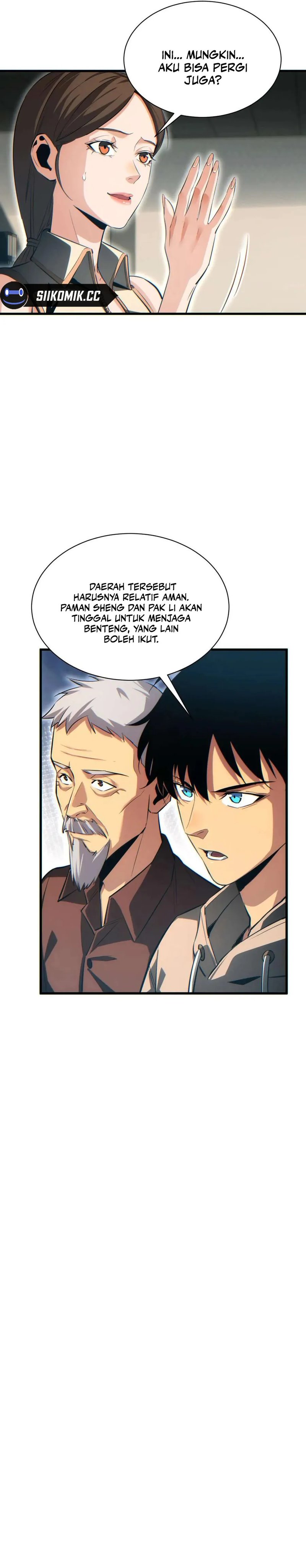 Rebirth in the Apocalypse: I Reach the Top by Opening Boxes chapter 26