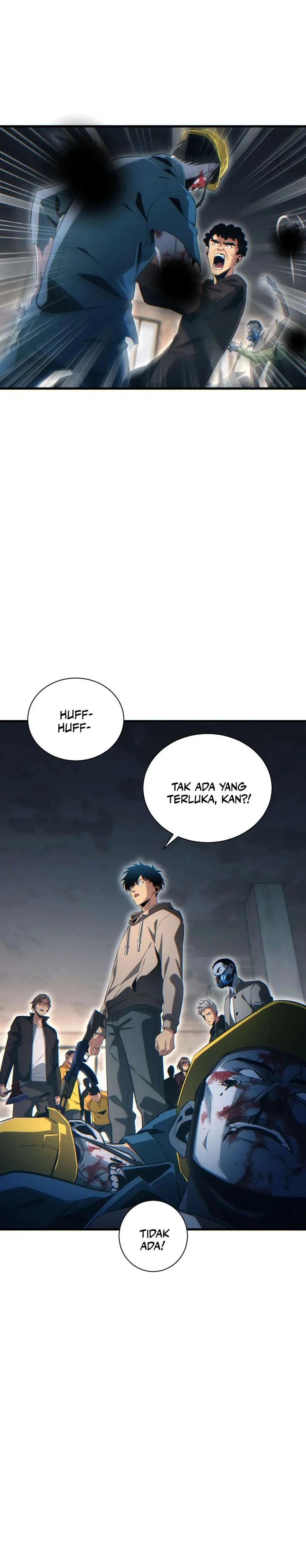 Rebirth in the Apocalypse: I Reach the Top by Opening Boxes chapter 26