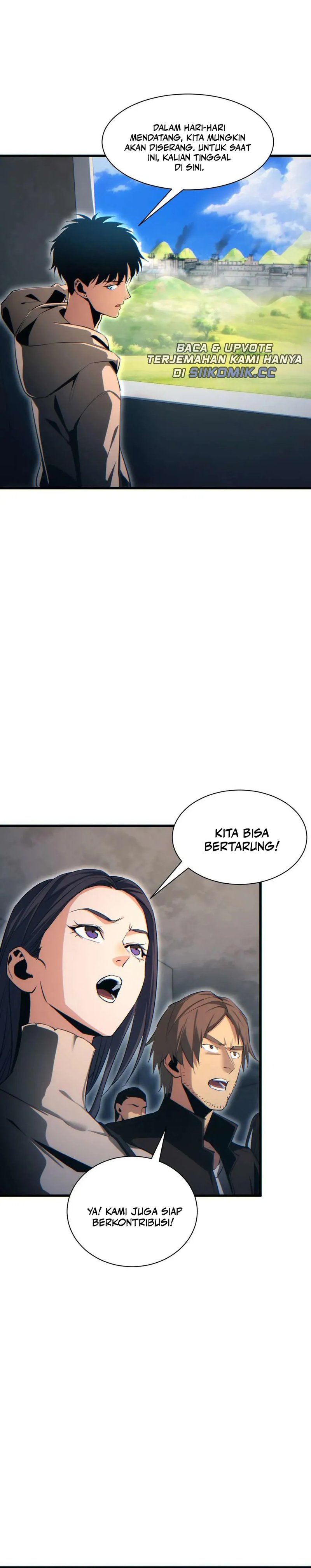 Rebirth in the Apocalypse: I Reach the Top by Opening Boxes chapter 26