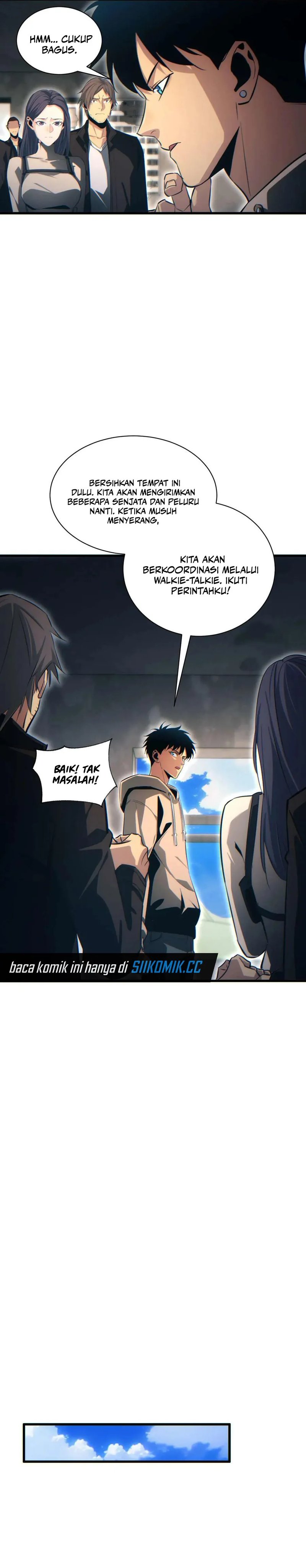 Rebirth in the Apocalypse: I Reach the Top by Opening Boxes chapter 26