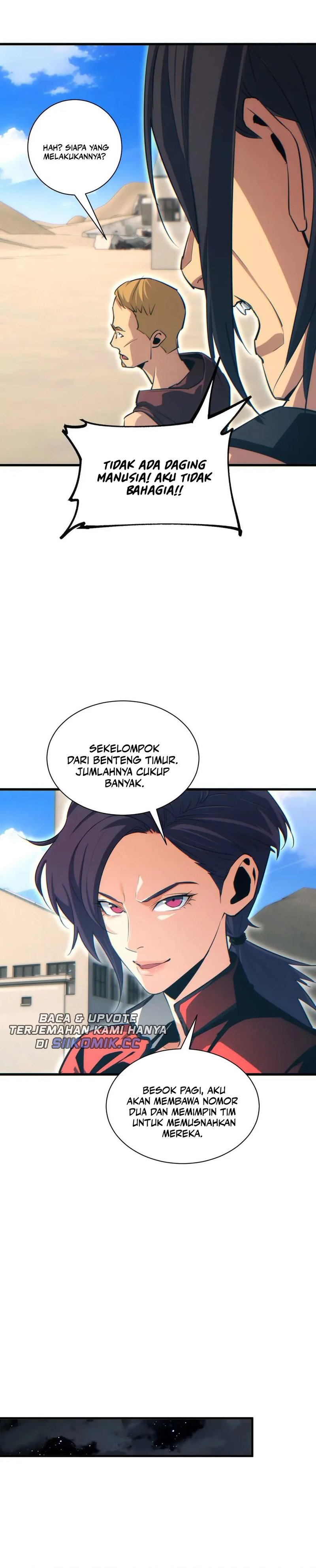 Rebirth in the Apocalypse: I Reach the Top by Opening Boxes chapter 26