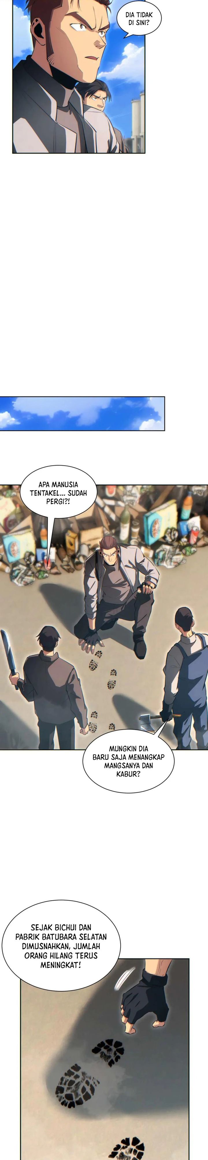 Rebirth in the Apocalypse: I Reach the Top by Opening Boxes chapter 36