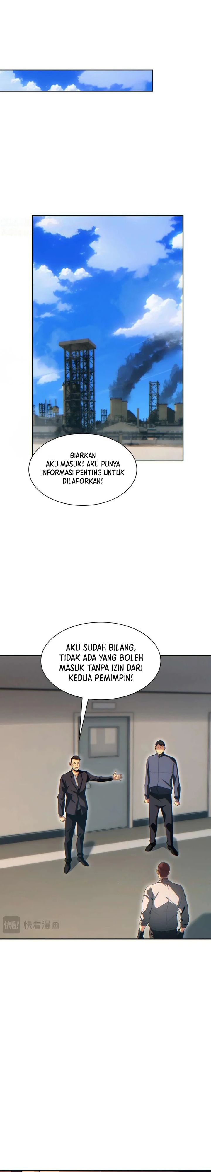 Rebirth in the Apocalypse: I Reach the Top by Opening Boxes chapter 36