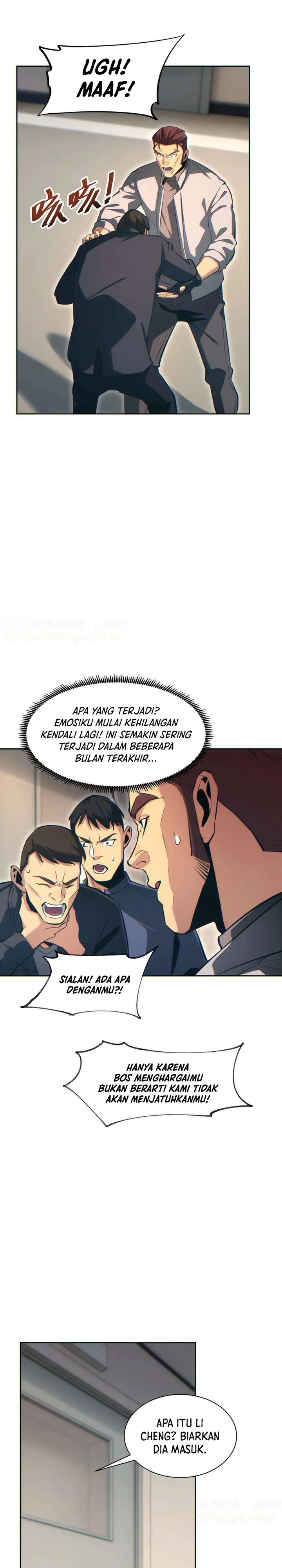 Rebirth in the Apocalypse: I Reach the Top by Opening Boxes chapter 36