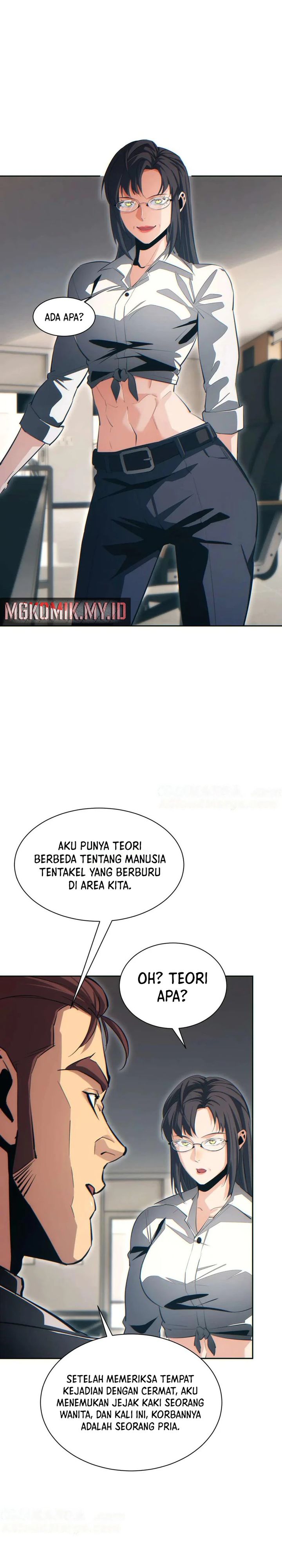 Rebirth in the Apocalypse: I Reach the Top by Opening Boxes chapter 36