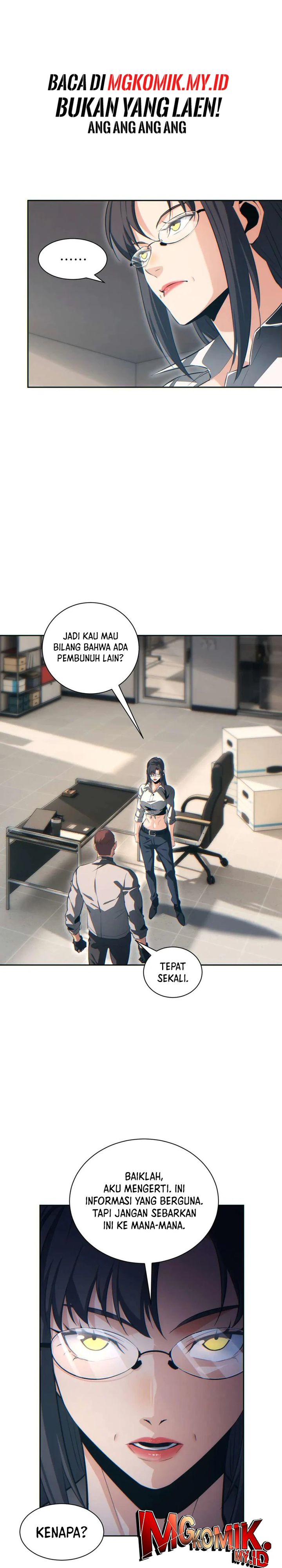 Rebirth in the Apocalypse: I Reach the Top by Opening Boxes chapter 36