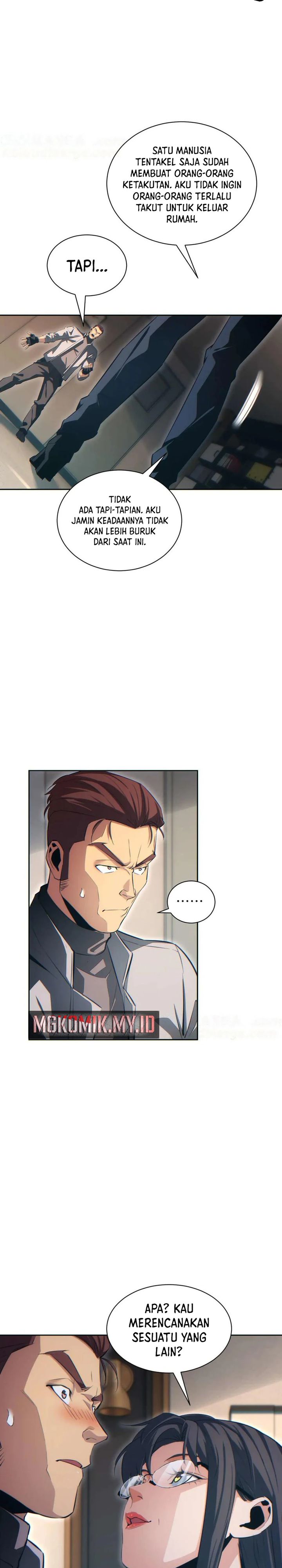 Rebirth in the Apocalypse: I Reach the Top by Opening Boxes chapter 36