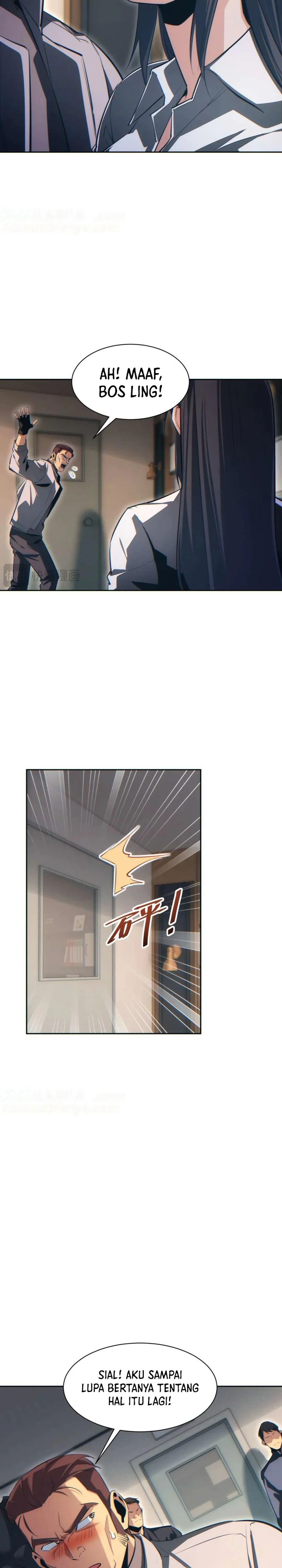 Rebirth in the Apocalypse: I Reach the Top by Opening Boxes chapter 36