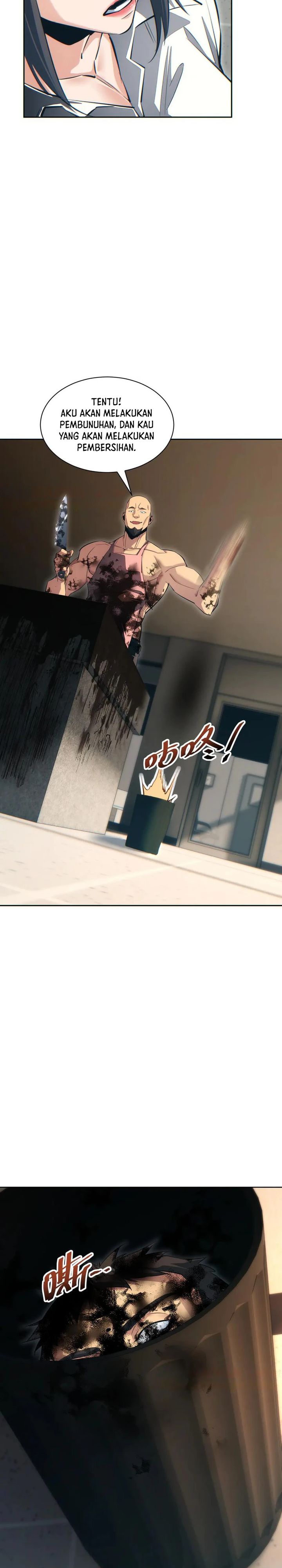 Rebirth in the Apocalypse: I Reach the Top by Opening Boxes chapter 36
