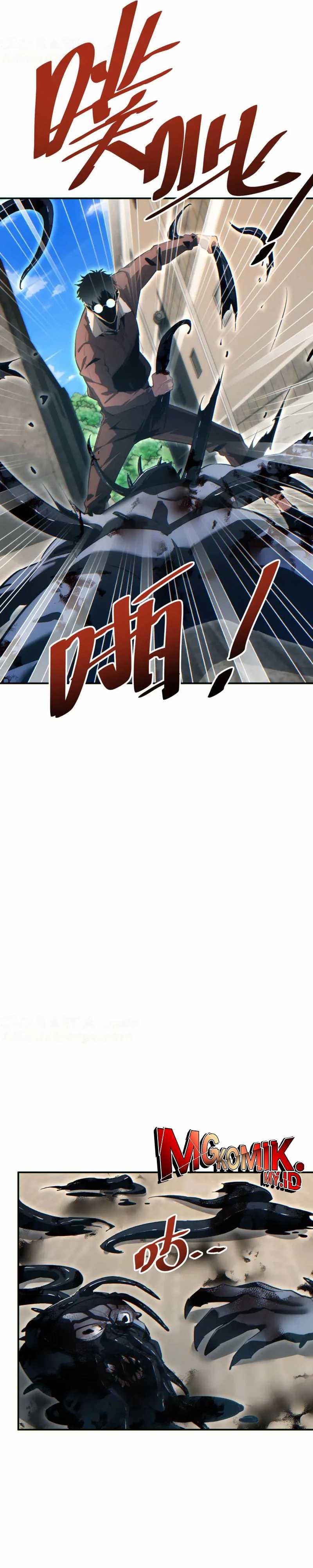 Rebirth in the Apocalypse: I Reach the Top by Opening Boxes chapter 40