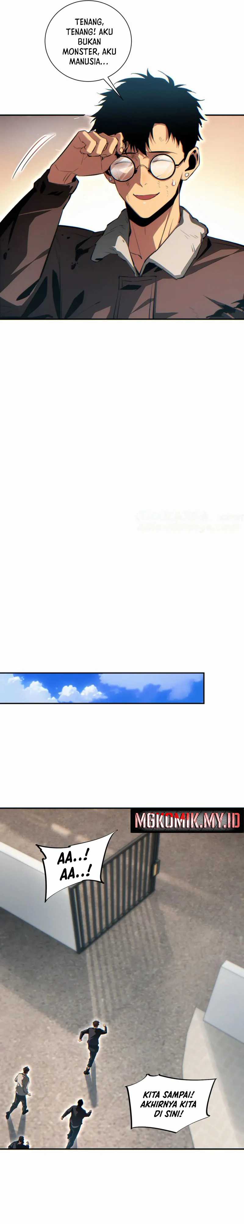 Rebirth in the Apocalypse: I Reach the Top by Opening Boxes chapter 40