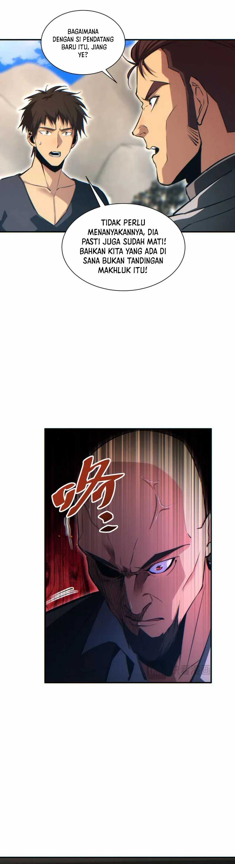 Rebirth in the Apocalypse: I Reach the Top by Opening Boxes chapter 40