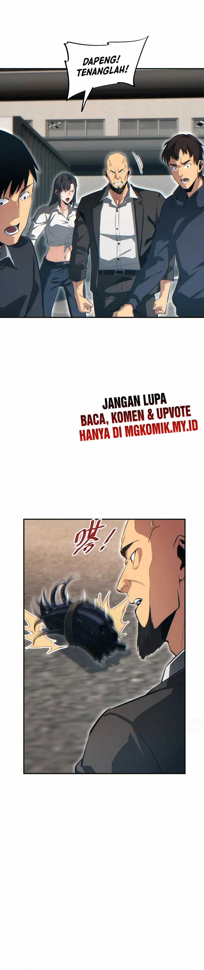 Rebirth in the Apocalypse: I Reach the Top by Opening Boxes chapter 40