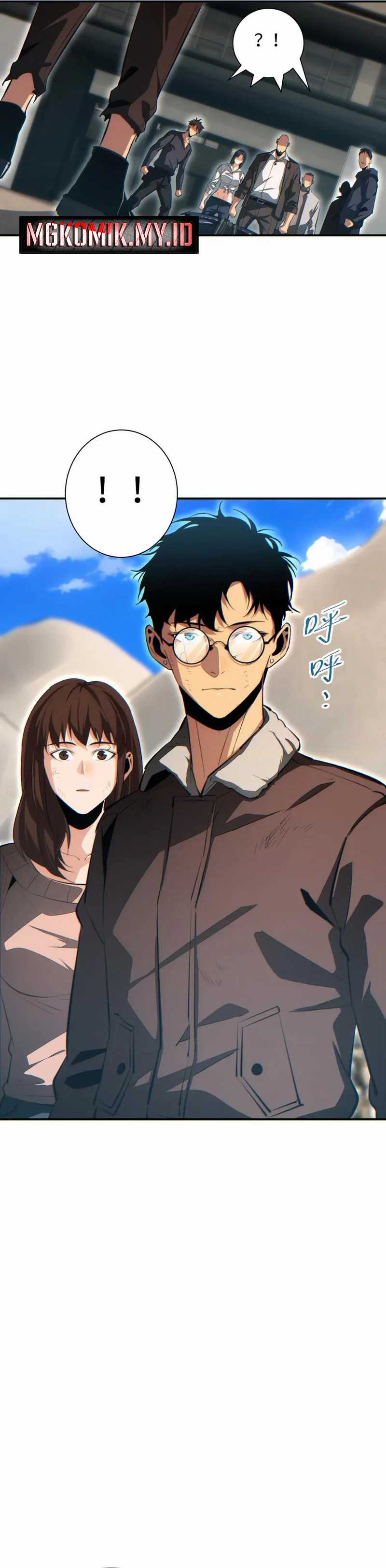 Rebirth in the Apocalypse: I Reach the Top by Opening Boxes chapter 40