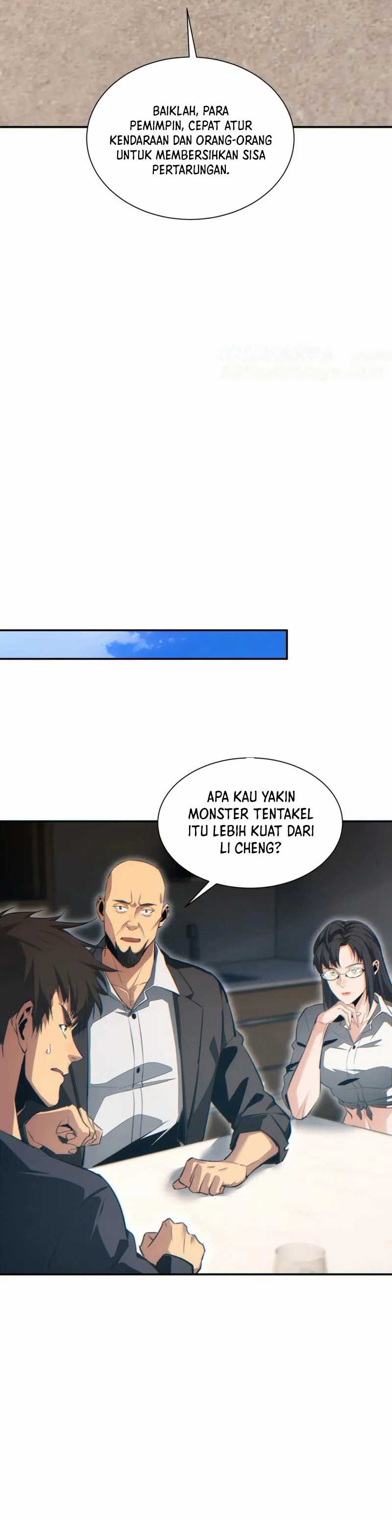 Rebirth in the Apocalypse: I Reach the Top by Opening Boxes chapter 40