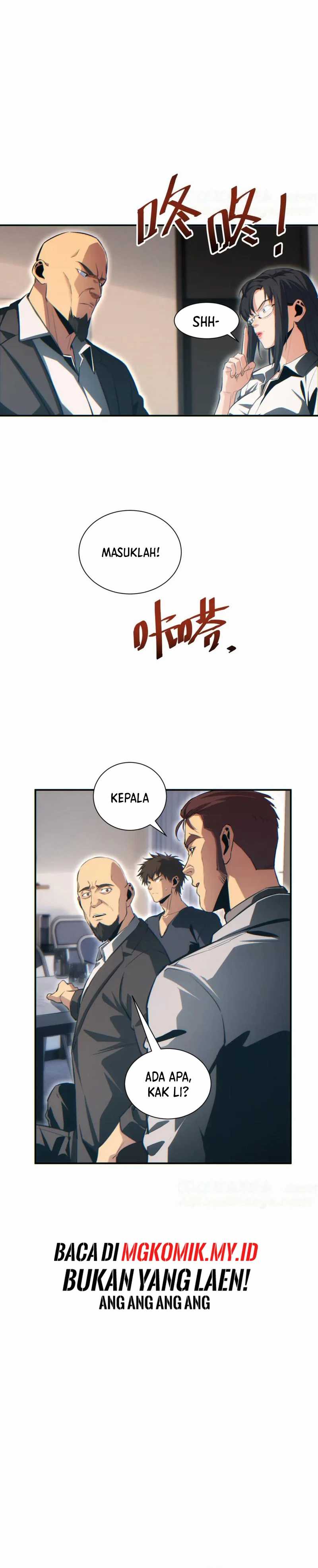 Rebirth in the Apocalypse: I Reach the Top by Opening Boxes chapter 40
