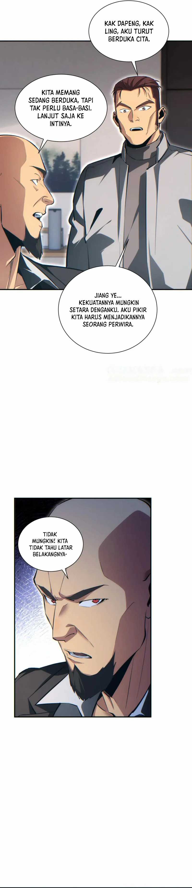 Rebirth in the Apocalypse: I Reach the Top by Opening Boxes chapter 40