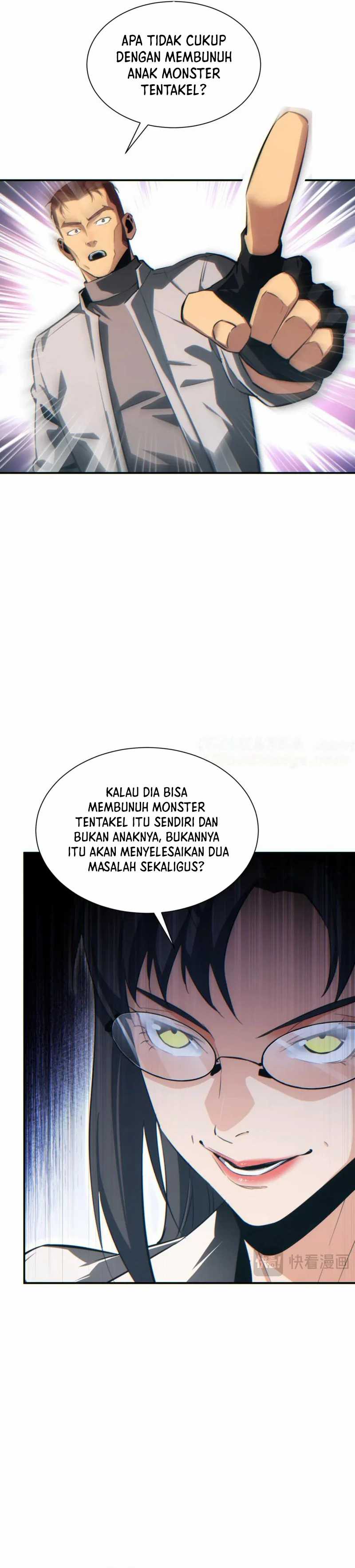 Rebirth in the Apocalypse: I Reach the Top by Opening Boxes chapter 40