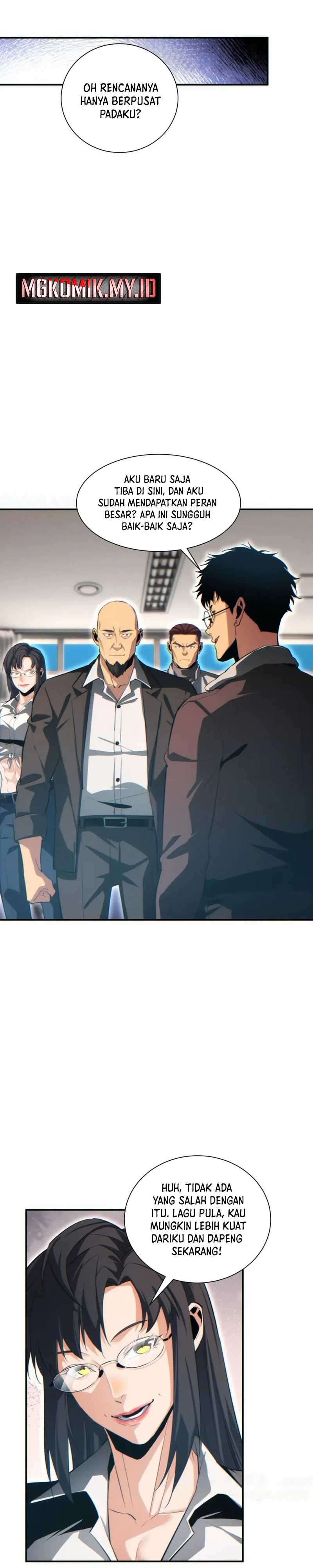 Rebirth in the Apocalypse: I Reach the Top by Opening Boxes chapter 40