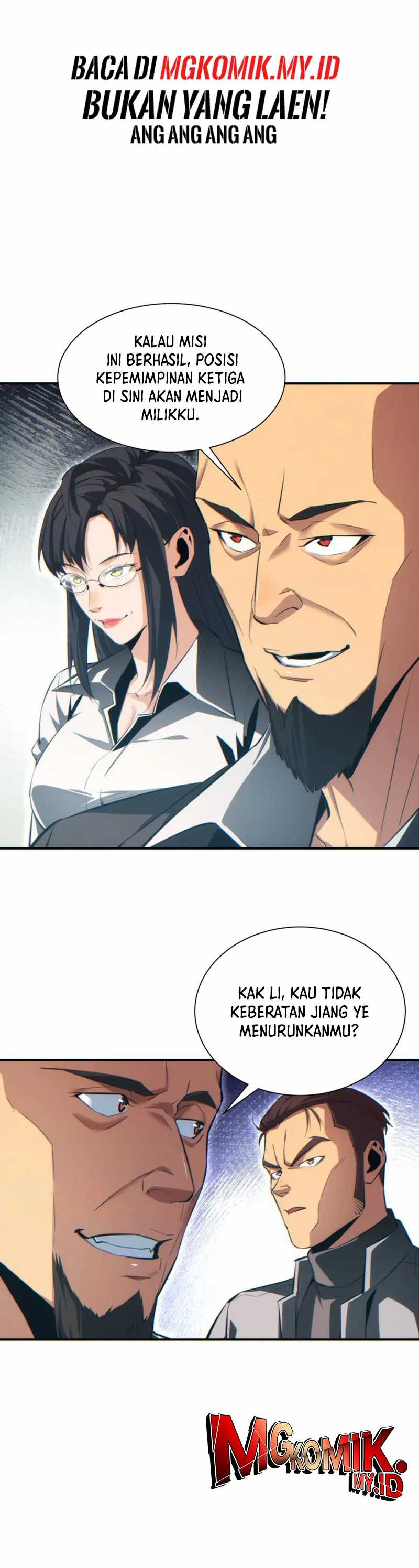 Rebirth in the Apocalypse: I Reach the Top by Opening Boxes chapter 40
