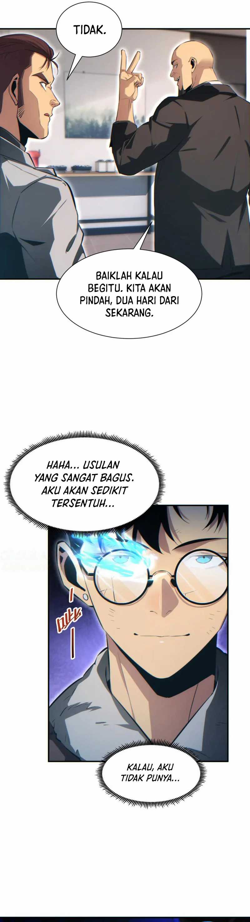 Rebirth in the Apocalypse: I Reach the Top by Opening Boxes chapter 40
