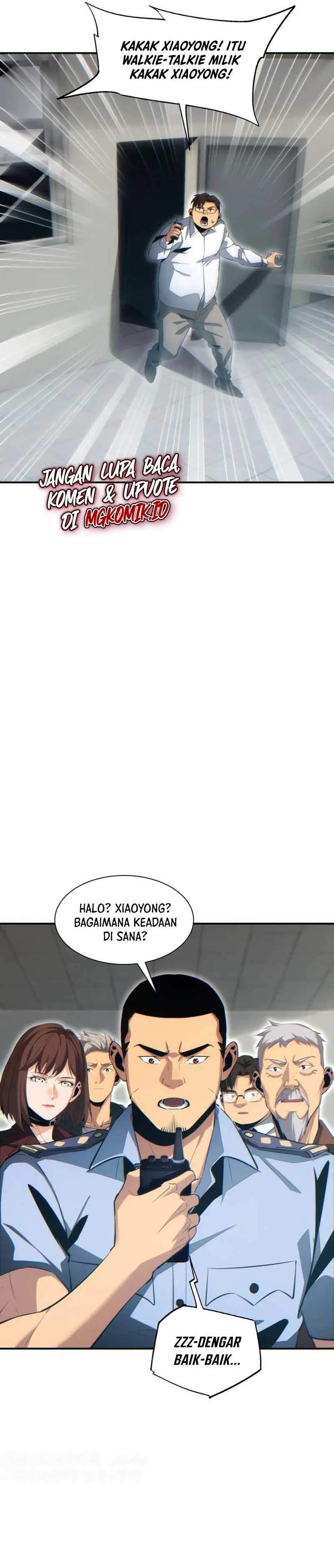 Rebirth in the Apocalypse: I Reach the Top by Opening Boxes chapter 41