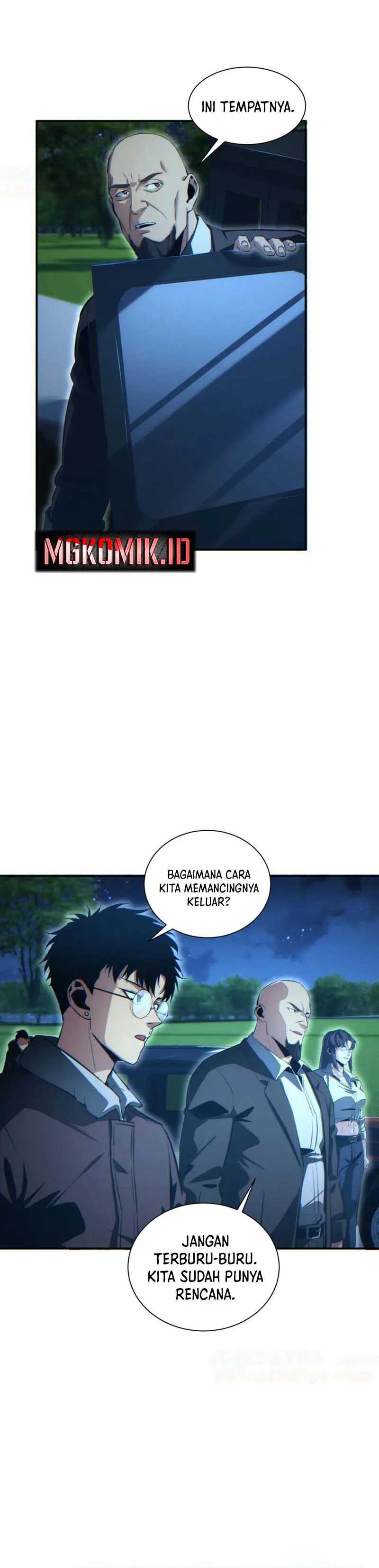 Rebirth in the Apocalypse: I Reach the Top by Opening Boxes chapter 41