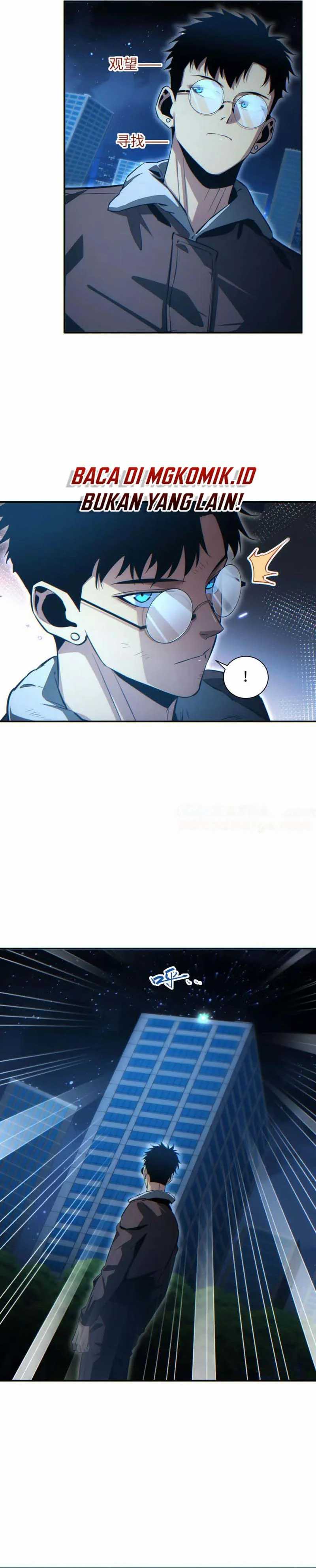 Rebirth in the Apocalypse: I Reach the Top by Opening Boxes chapter 41