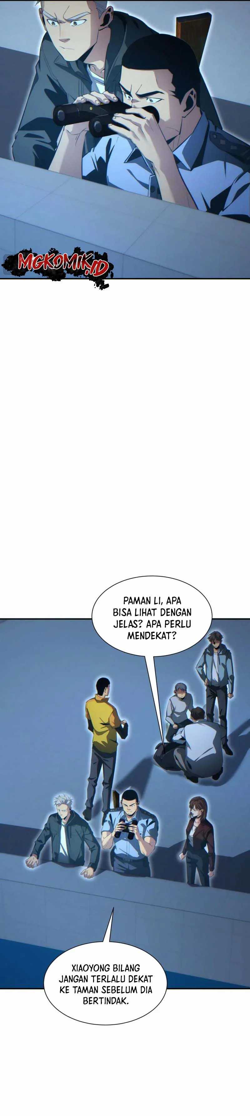 Rebirth in the Apocalypse: I Reach the Top by Opening Boxes chapter 41