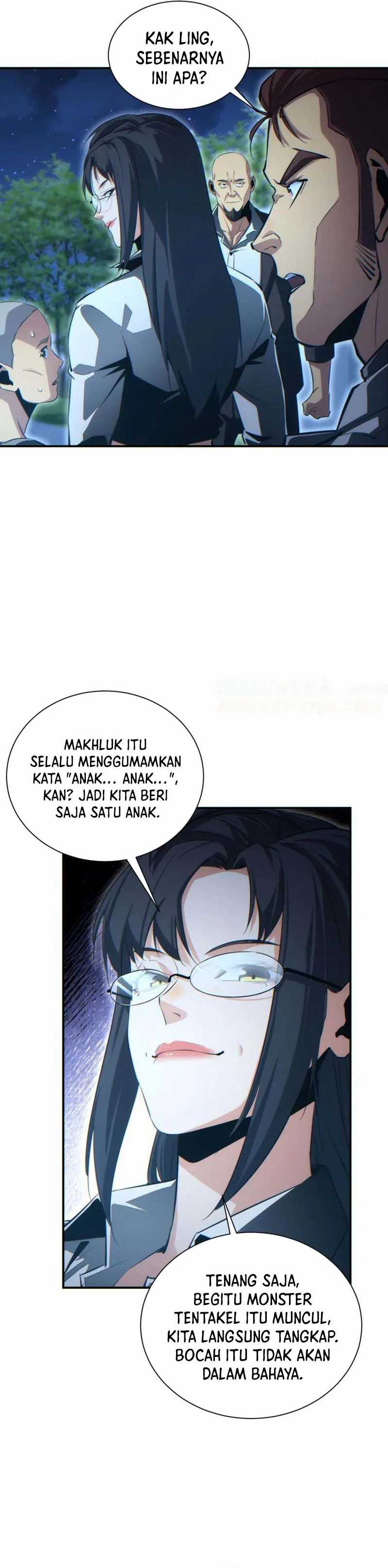 Rebirth in the Apocalypse: I Reach the Top by Opening Boxes chapter 41