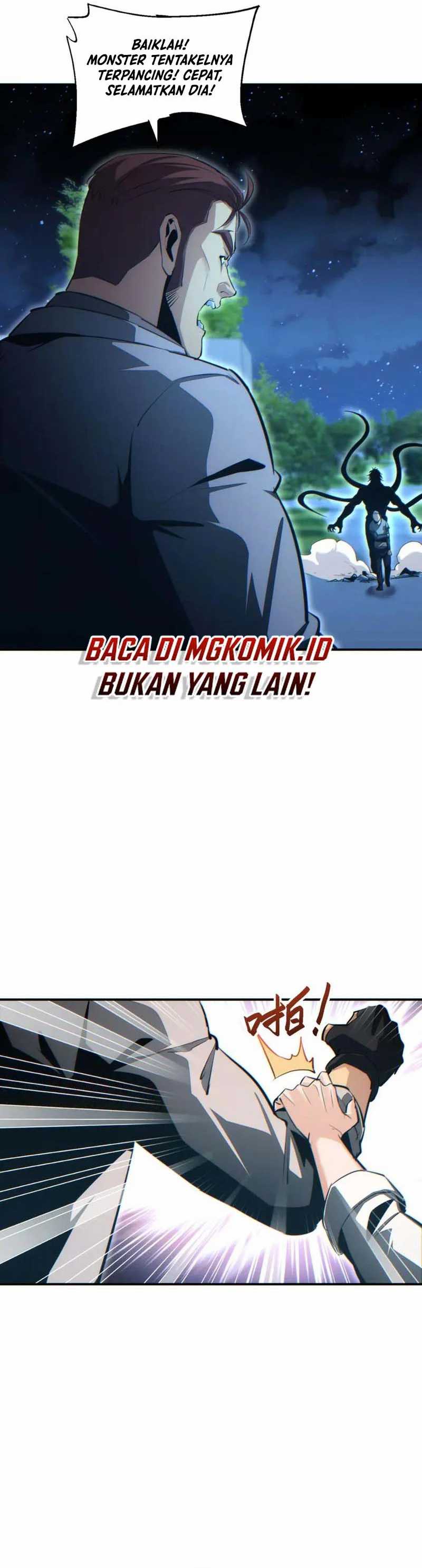 Rebirth in the Apocalypse: I Reach the Top by Opening Boxes chapter 41