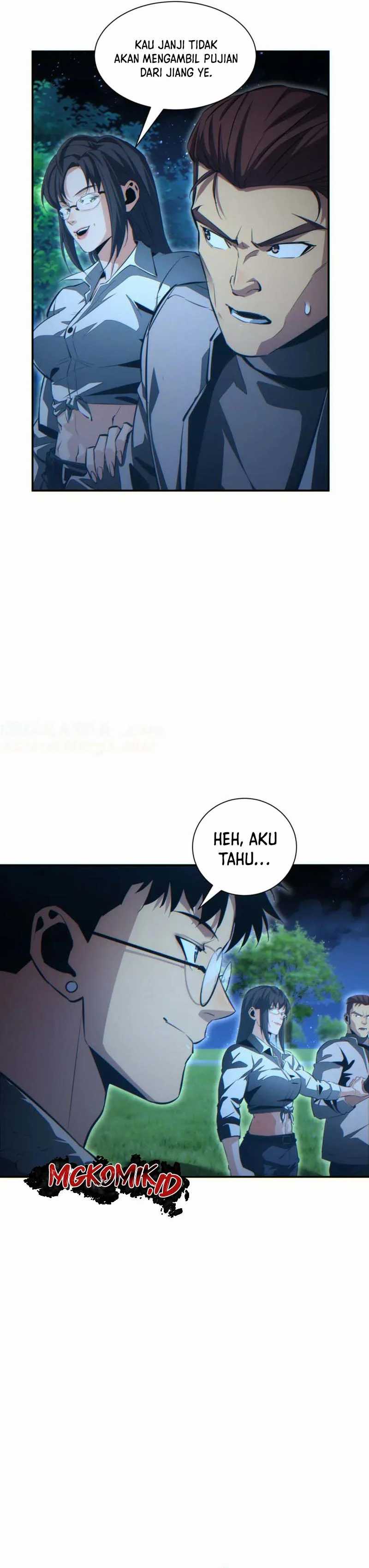 Rebirth in the Apocalypse: I Reach the Top by Opening Boxes chapter 41