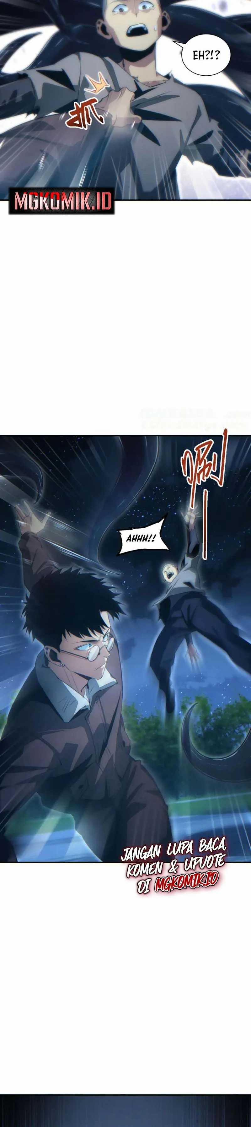 Rebirth in the Apocalypse: I Reach the Top by Opening Boxes chapter 41