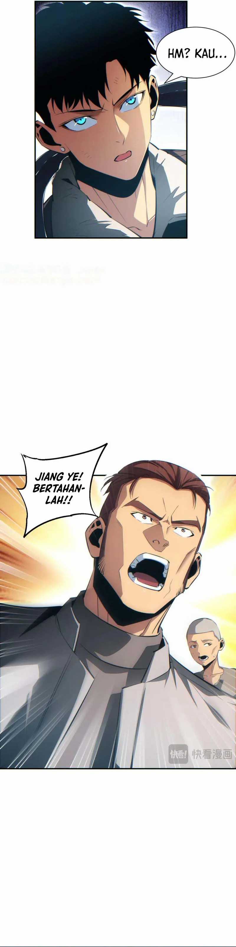 Rebirth in the Apocalypse: I Reach the Top by Opening Boxes chapter 41