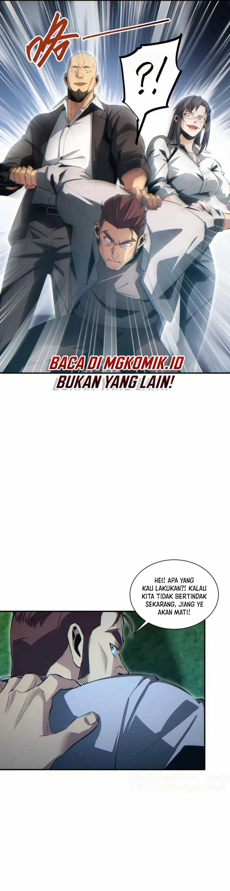 Rebirth in the Apocalypse: I Reach the Top by Opening Boxes chapter 41