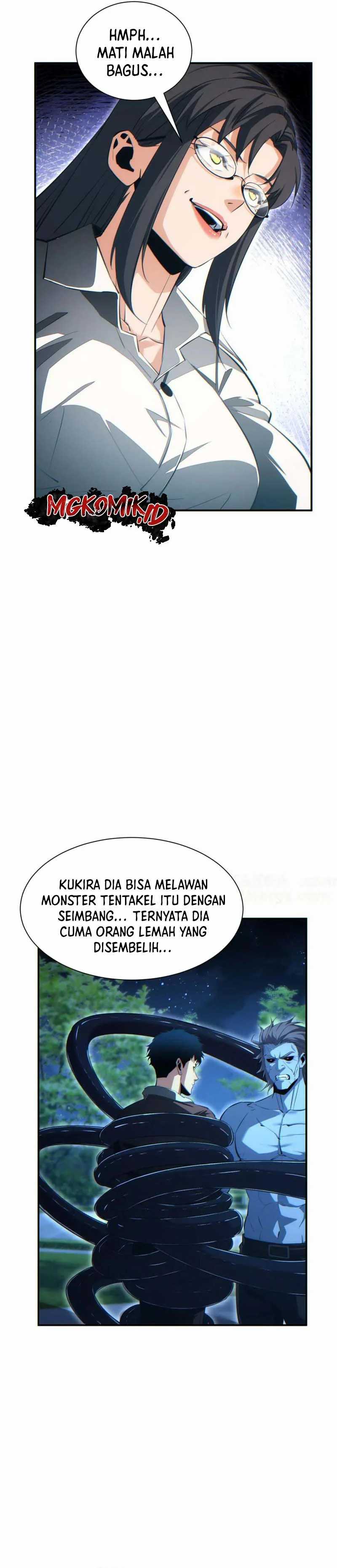 Rebirth in the Apocalypse: I Reach the Top by Opening Boxes chapter 41